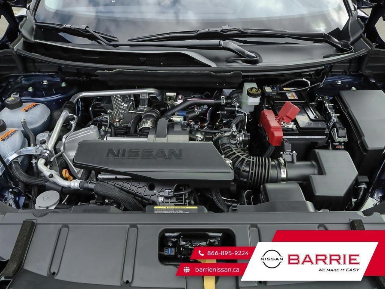 2026 Nissan Rogue SV Moonroof 4dr All-Wheel Drive Sport Utility Photo