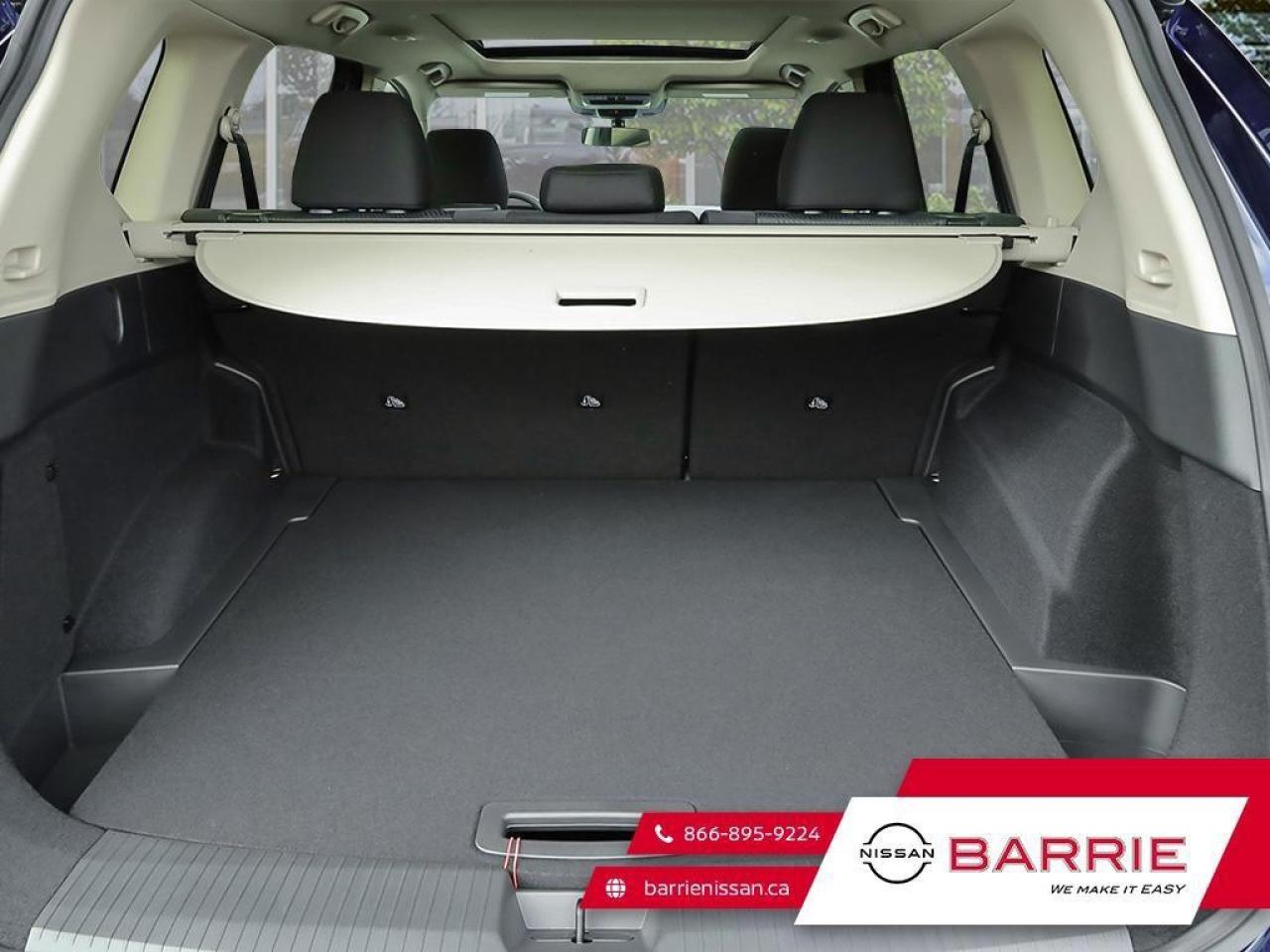 2026 Nissan Rogue SV Moonroof 4dr All-Wheel Drive Sport Utility Photo