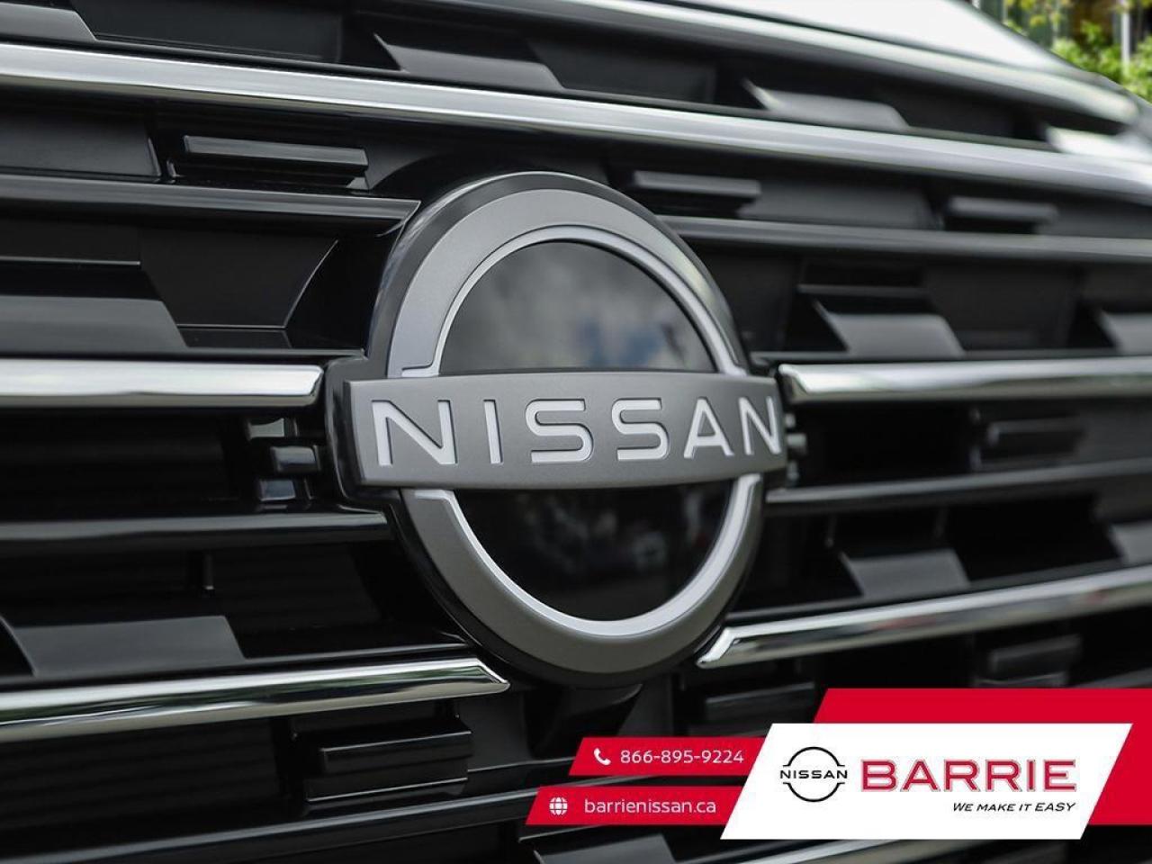 2026 Nissan Rogue SV Moonroof 4dr All-Wheel Drive Sport Utility Photo