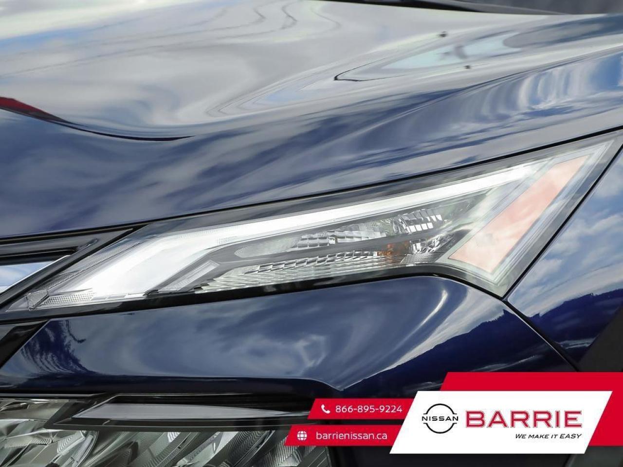 2026 Nissan Rogue SV Moonroof 4dr All-Wheel Drive Sport Utility Photo