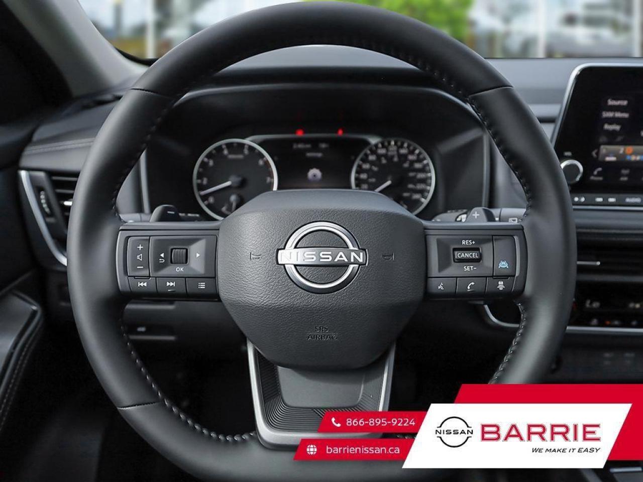 2026 Nissan Rogue SV Moonroof 4dr All-Wheel Drive Sport Utility Photo