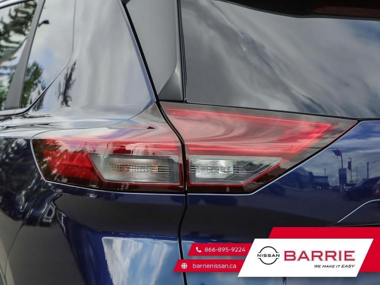 2026 Nissan Rogue SV Moonroof 4dr All-Wheel Drive Sport Utility Photo