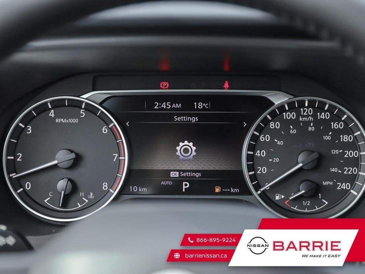 2026 Nissan Rogue SV Moonroof 4dr All-Wheel Drive Sport Utility Photo