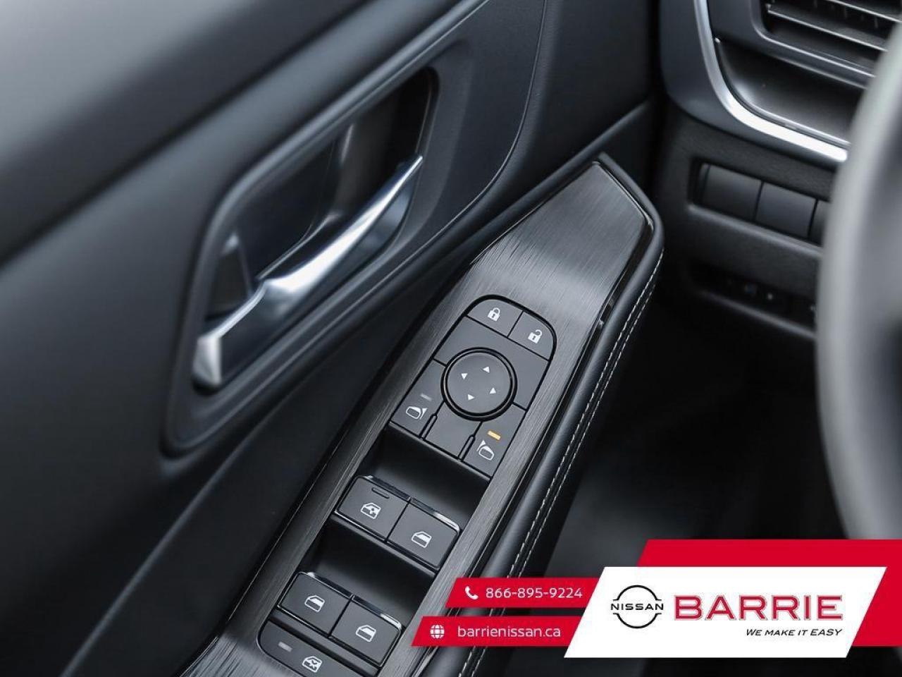 2026 Nissan Rogue SV Moonroof 4dr All-Wheel Drive Sport Utility Photo