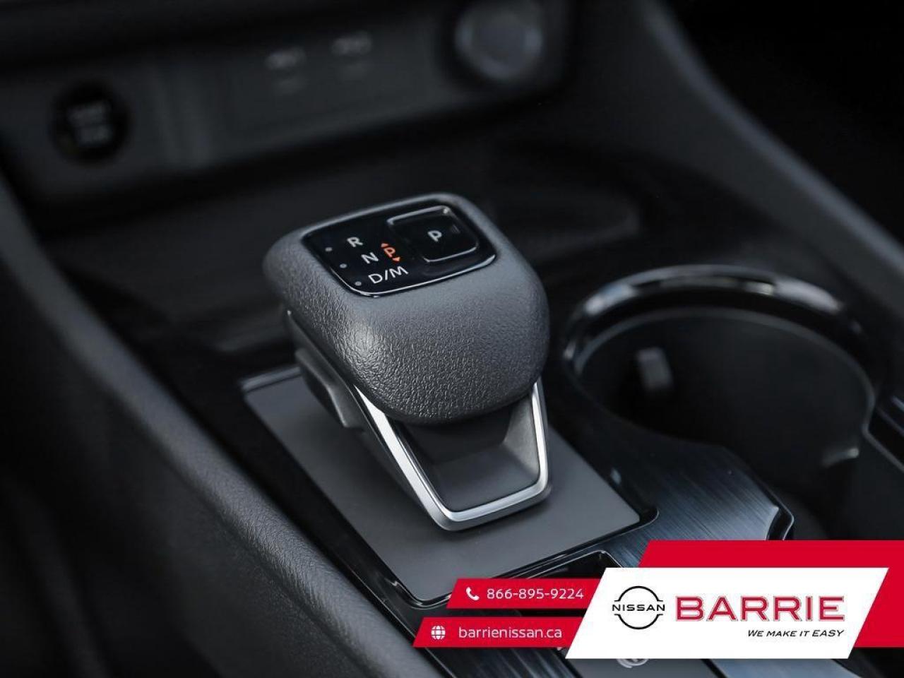 2026 Nissan Rogue SV Moonroof 4dr All-Wheel Drive Sport Utility Photo