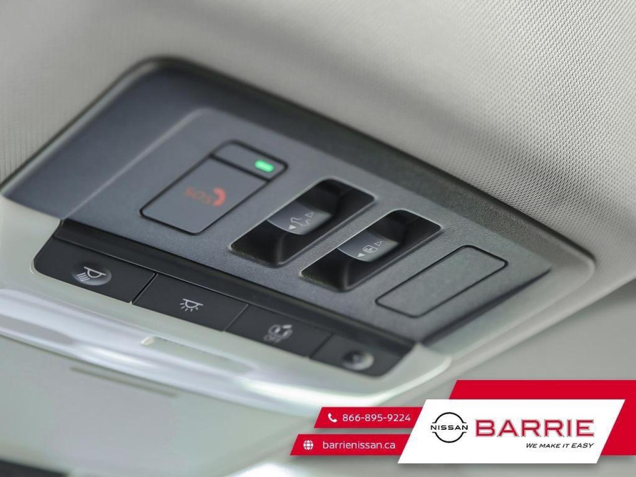 2026 Nissan Rogue SV Moonroof 4dr All-Wheel Drive Sport Utility Photo