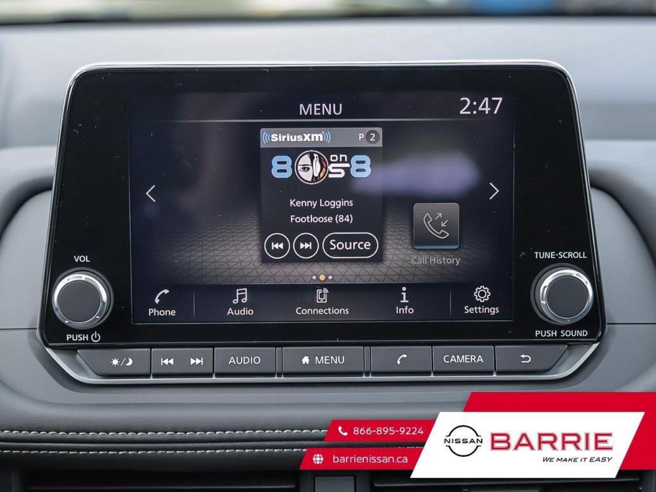 2026 Nissan Rogue SV Moonroof 4dr All-Wheel Drive Sport Utility Photo