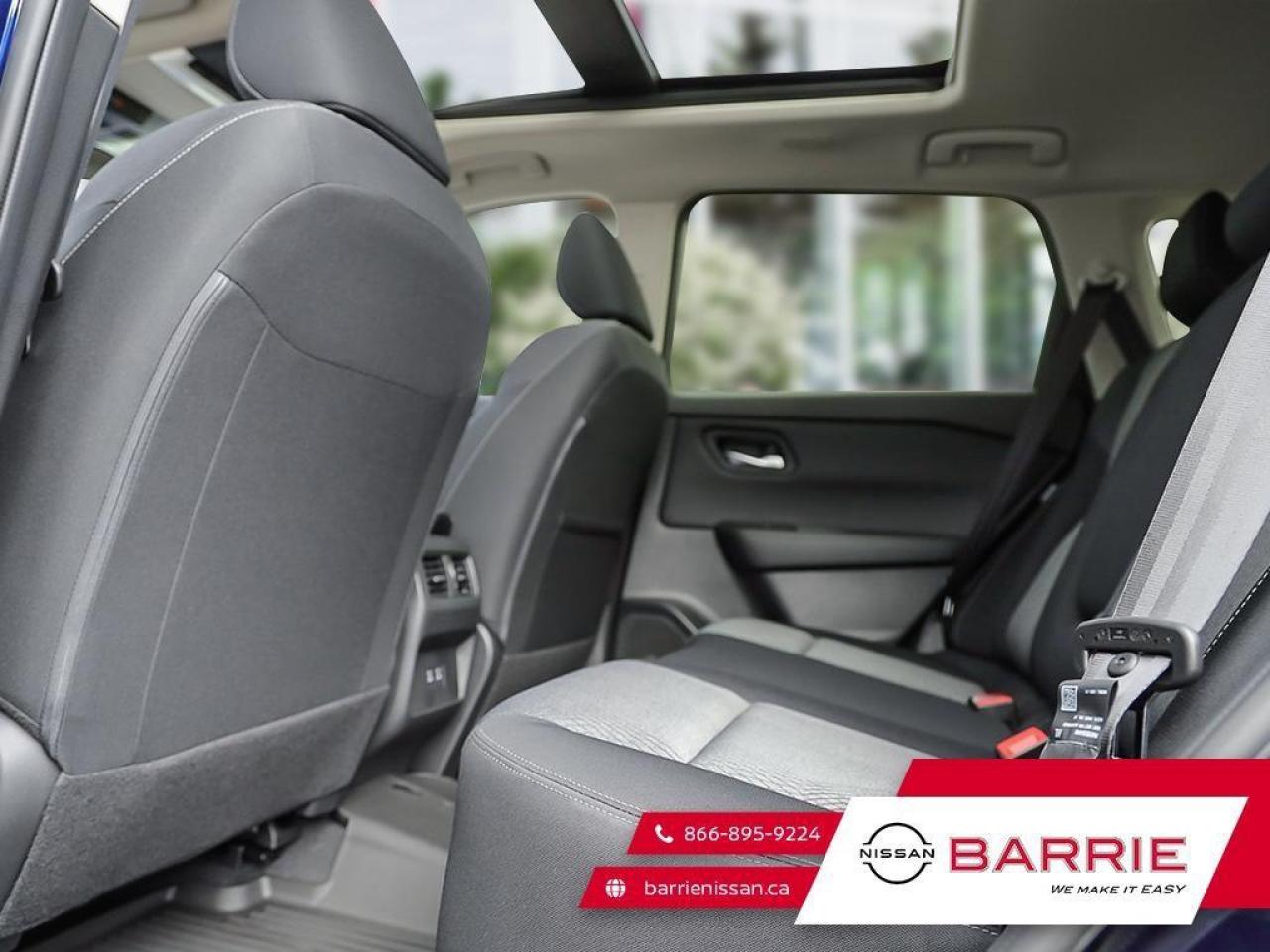 2026 Nissan Rogue SV Moonroof 4dr All-Wheel Drive Sport Utility Photo