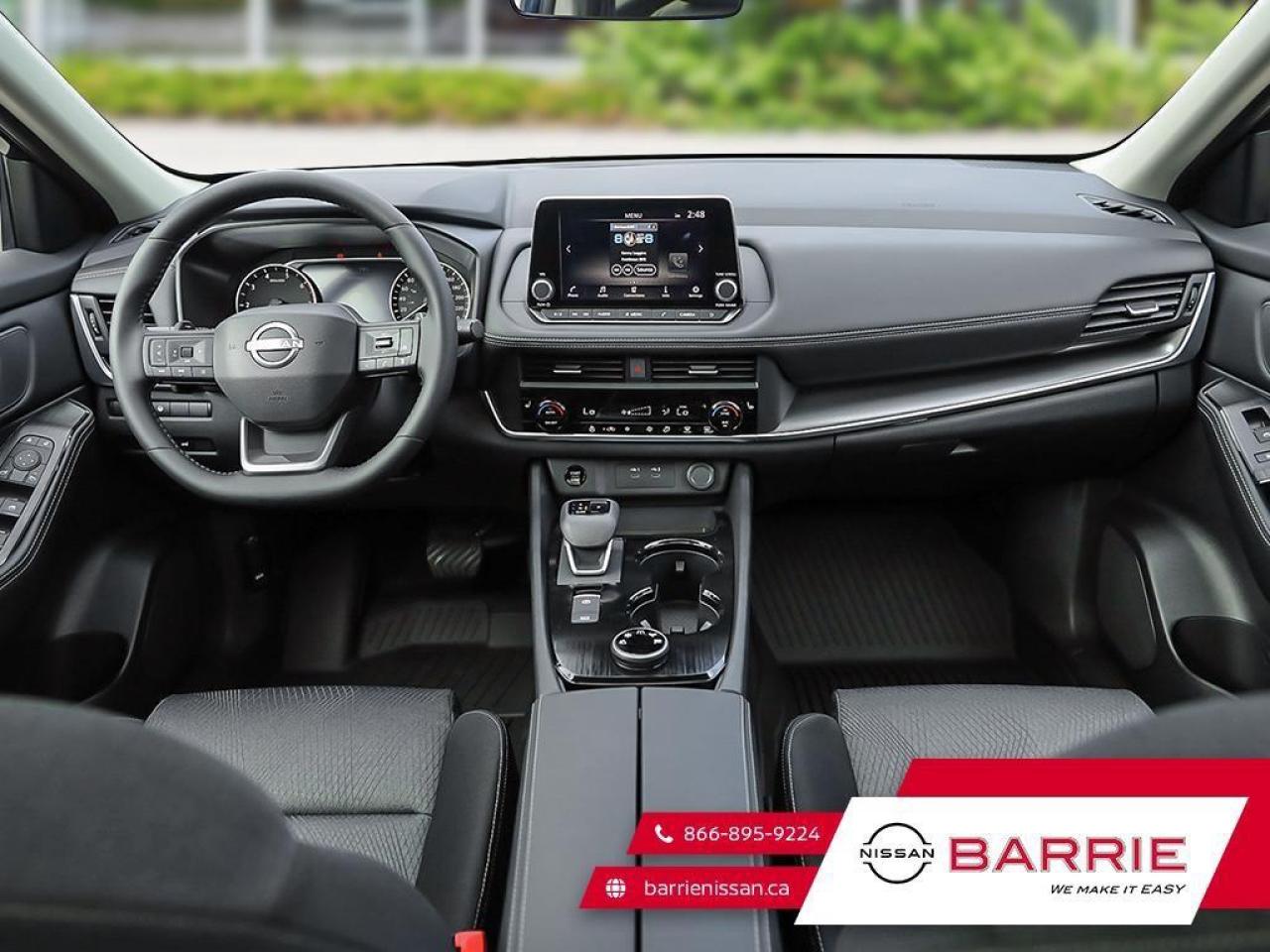 2026 Nissan Rogue SV Moonroof 4dr All-Wheel Drive Sport Utility Photo