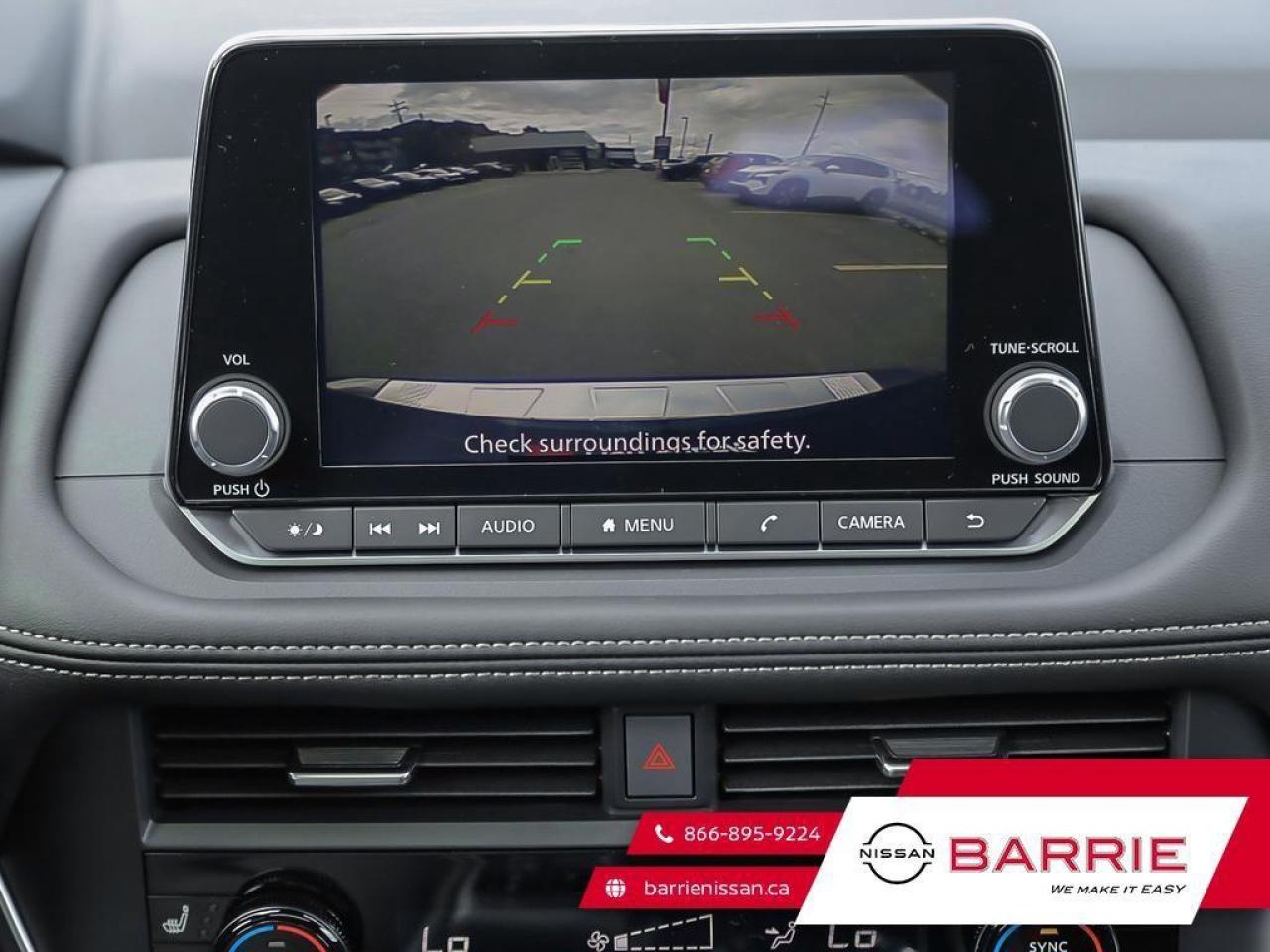 2026 Nissan Rogue SV Moonroof 4dr All-Wheel Drive Sport Utility Photo