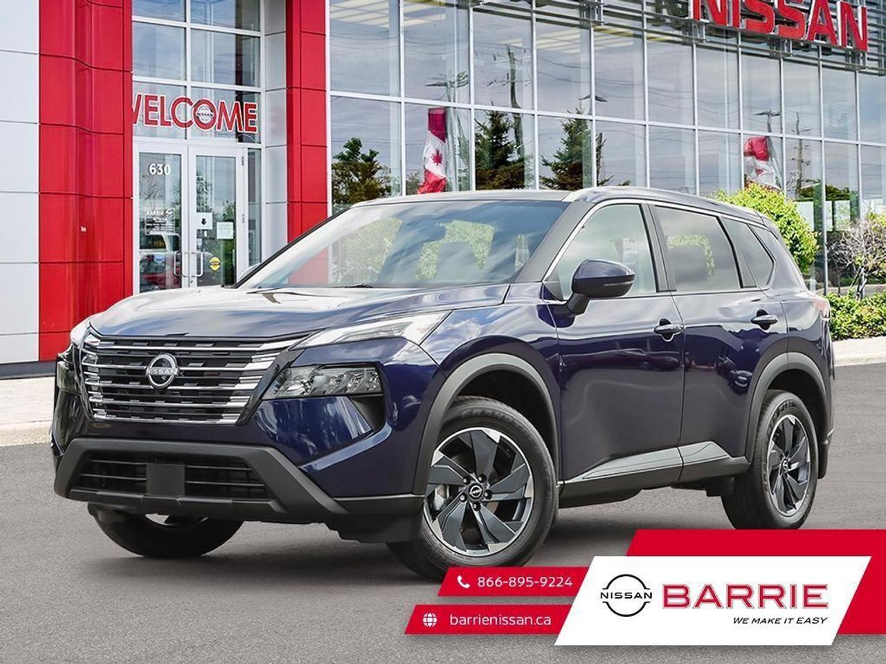 2026 Nissan Rogue SV Moonroof 4dr All-Wheel Drive Sport Utility Photo