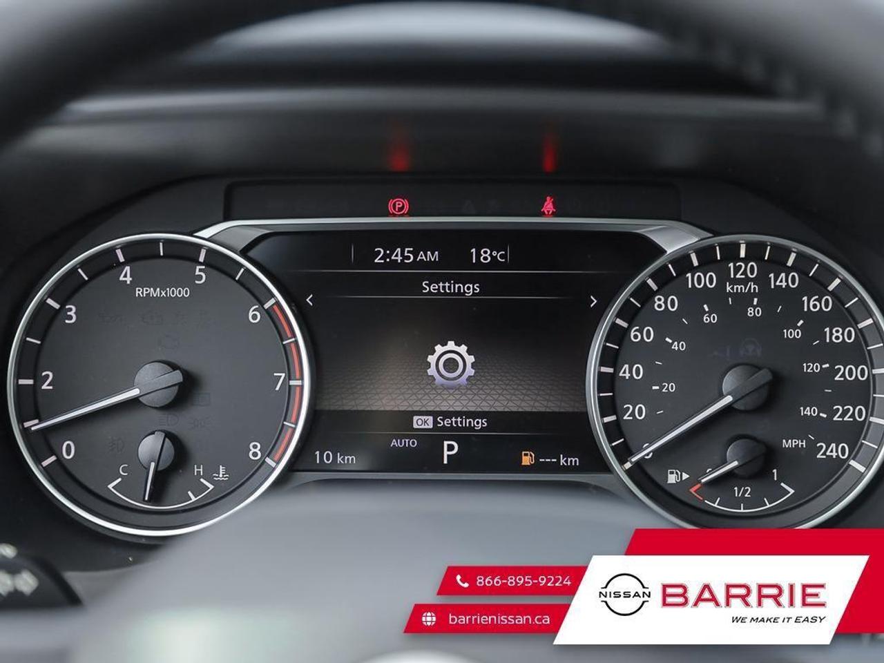 2026 Nissan Rogue SV Moonroof 4dr All-Wheel Drive Sport Utility Photo