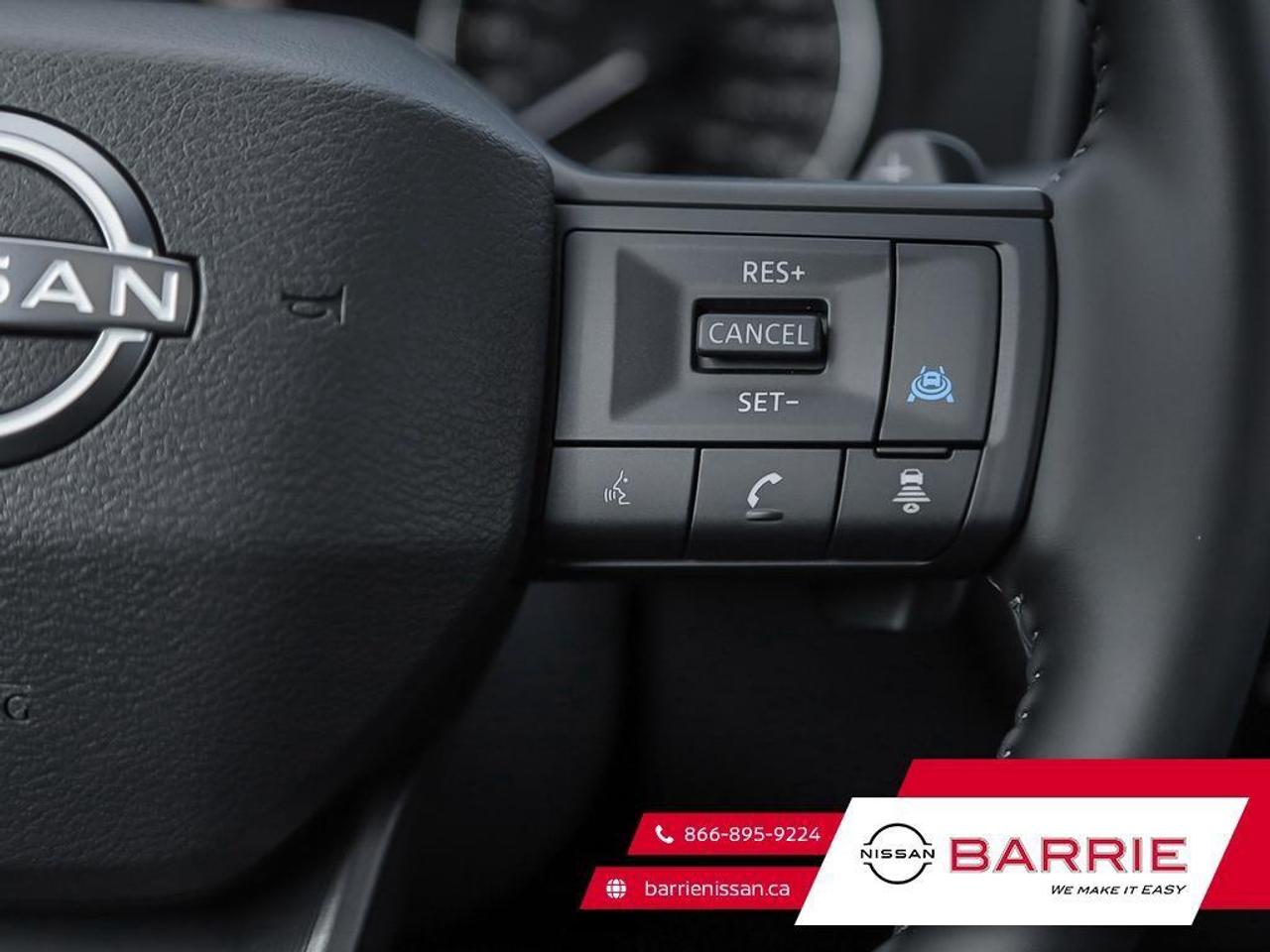 2026 Nissan Rogue SV Moonroof 4dr All-Wheel Drive Sport Utility Photo