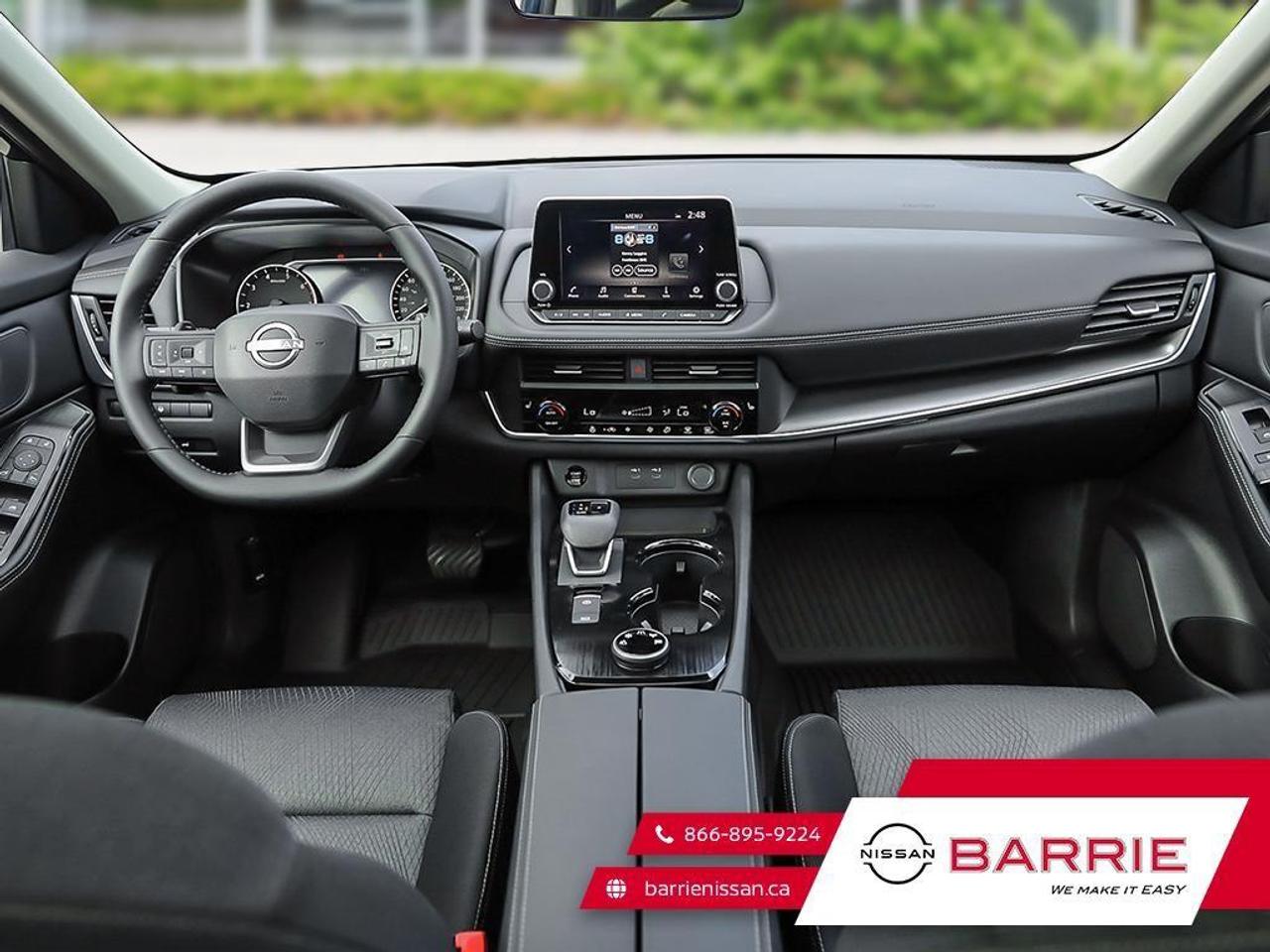 2026 Nissan Rogue SV Moonroof 4dr All-Wheel Drive Sport Utility Photo