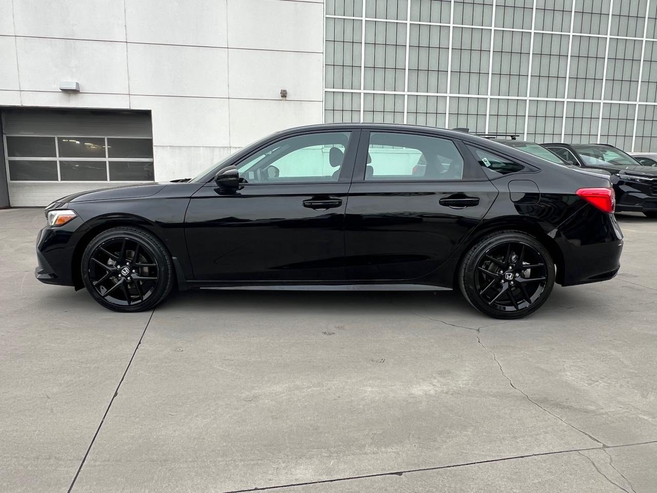 2023 Honda Civic Sport 4dr Sedan Photo3