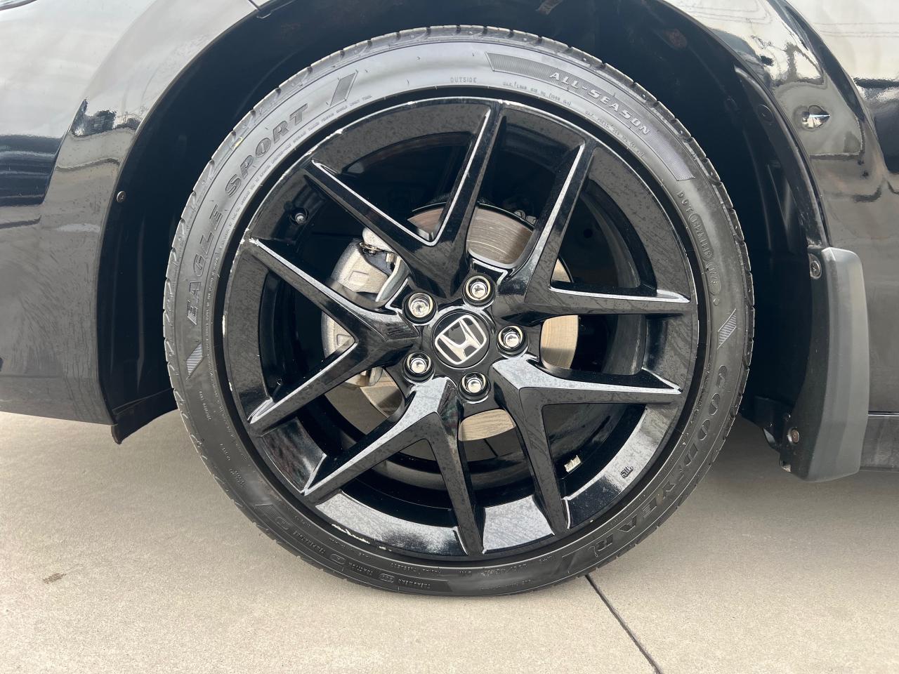 2023 Honda Civic Sport 4dr Sedan Photo