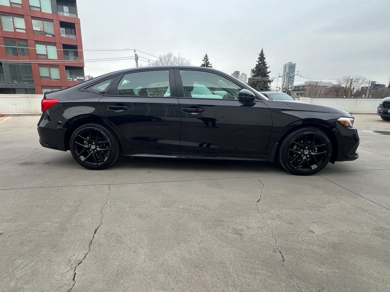 2023 Honda Civic Sport 4dr Sedan Photo