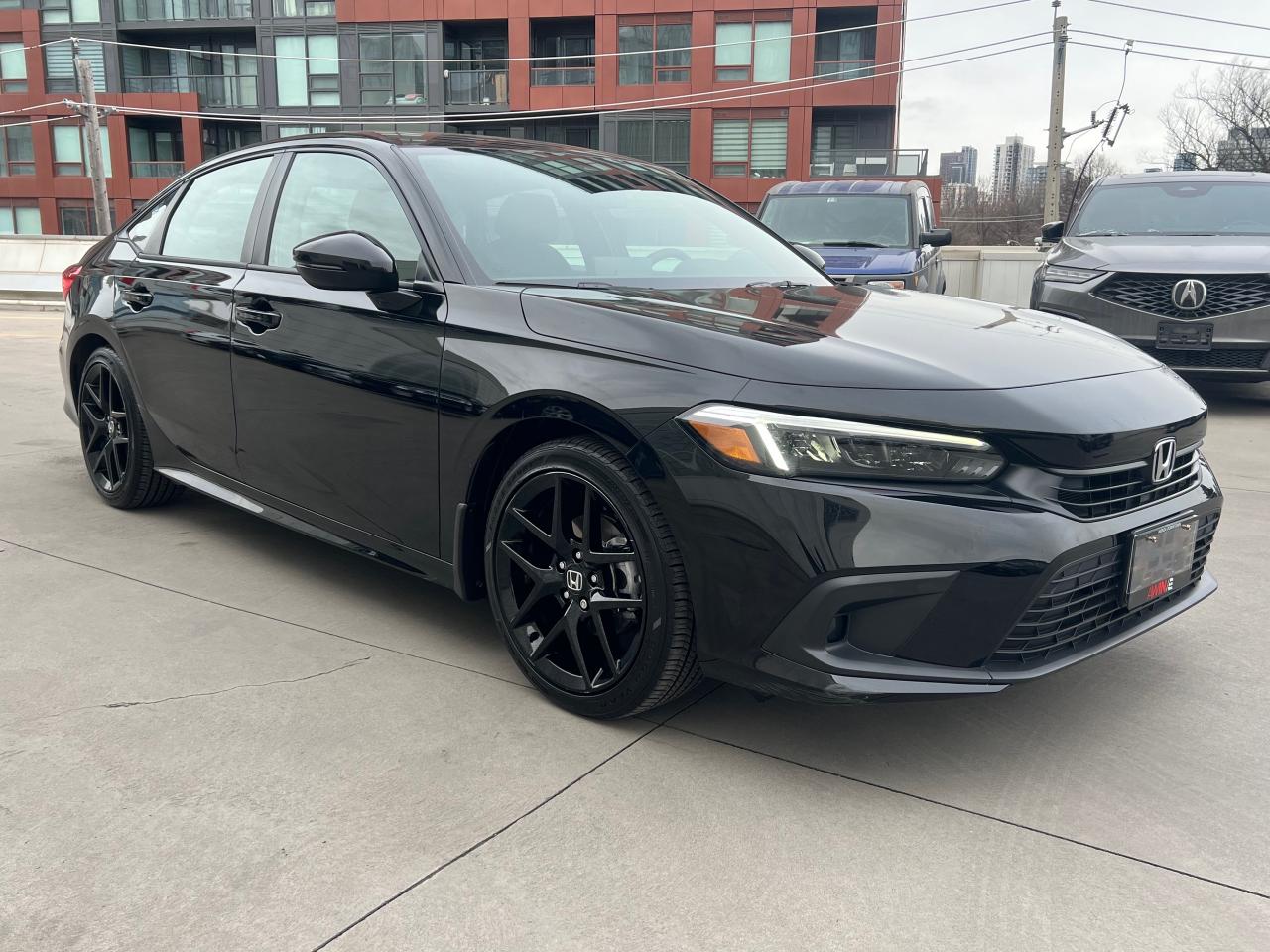 2023 Honda Civic Sport 4dr Sedan Photo