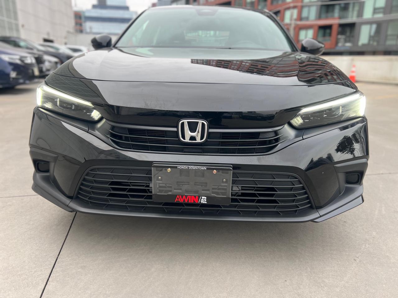 2023 Honda Civic Sport 4dr Sedan Photo