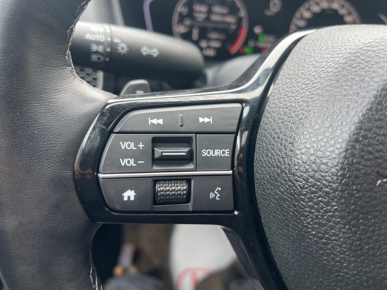 2023 Honda Civic Sport 4dr Sedan Photo