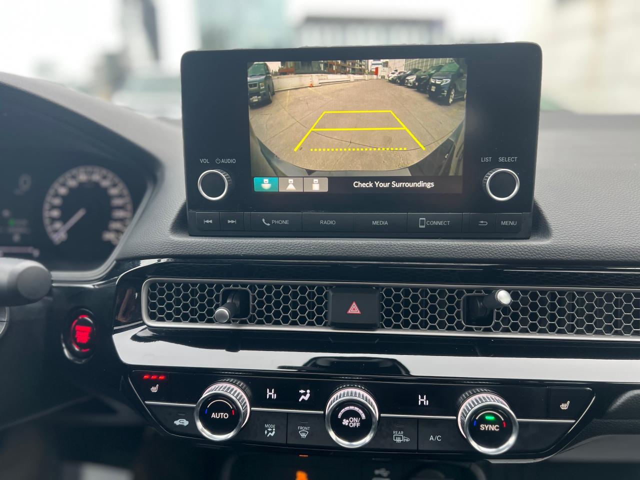 2023 Honda Civic Sport 4dr Sedan Photo