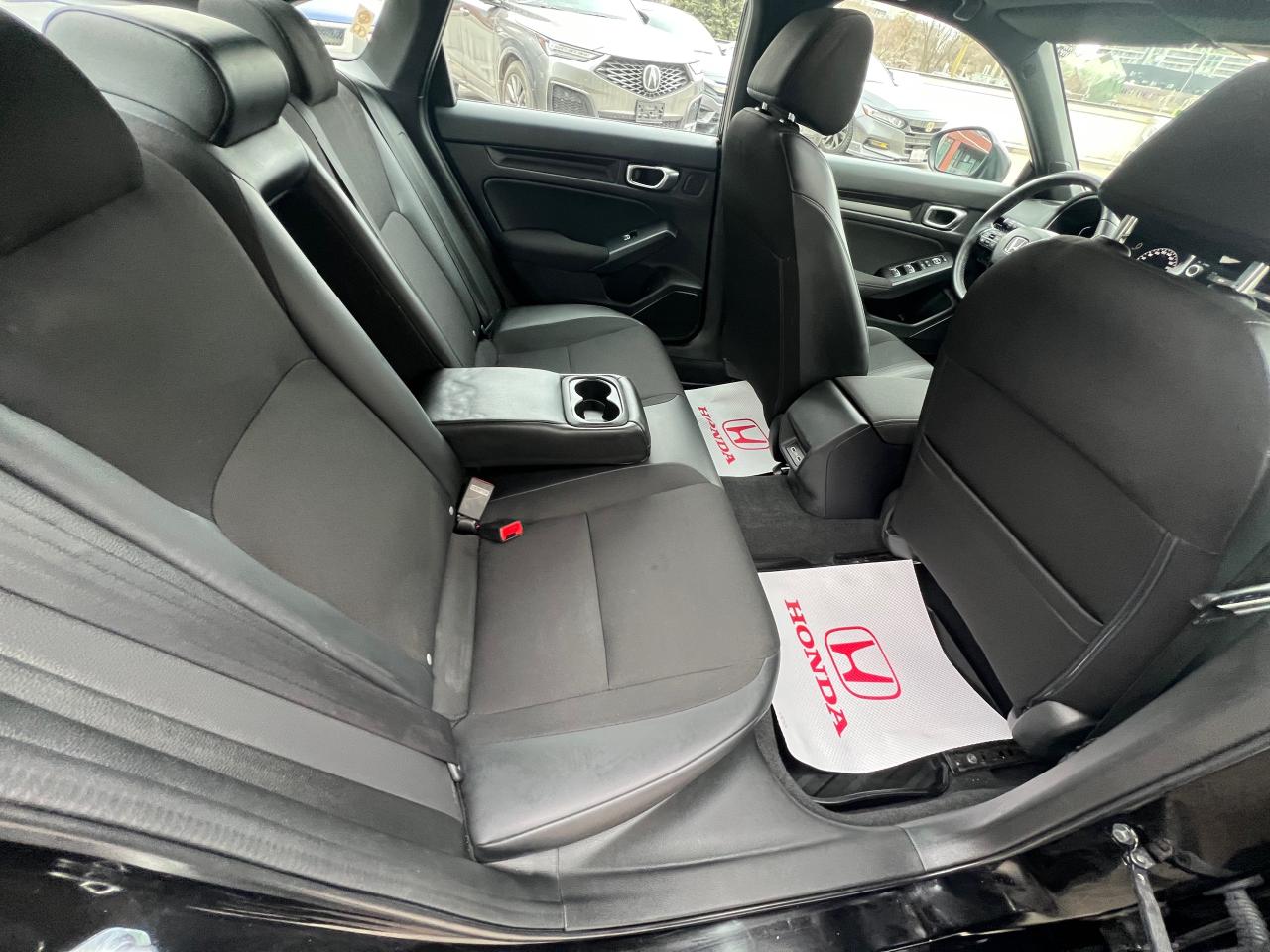 2023 Honda Civic Sport 4dr Sedan Photo