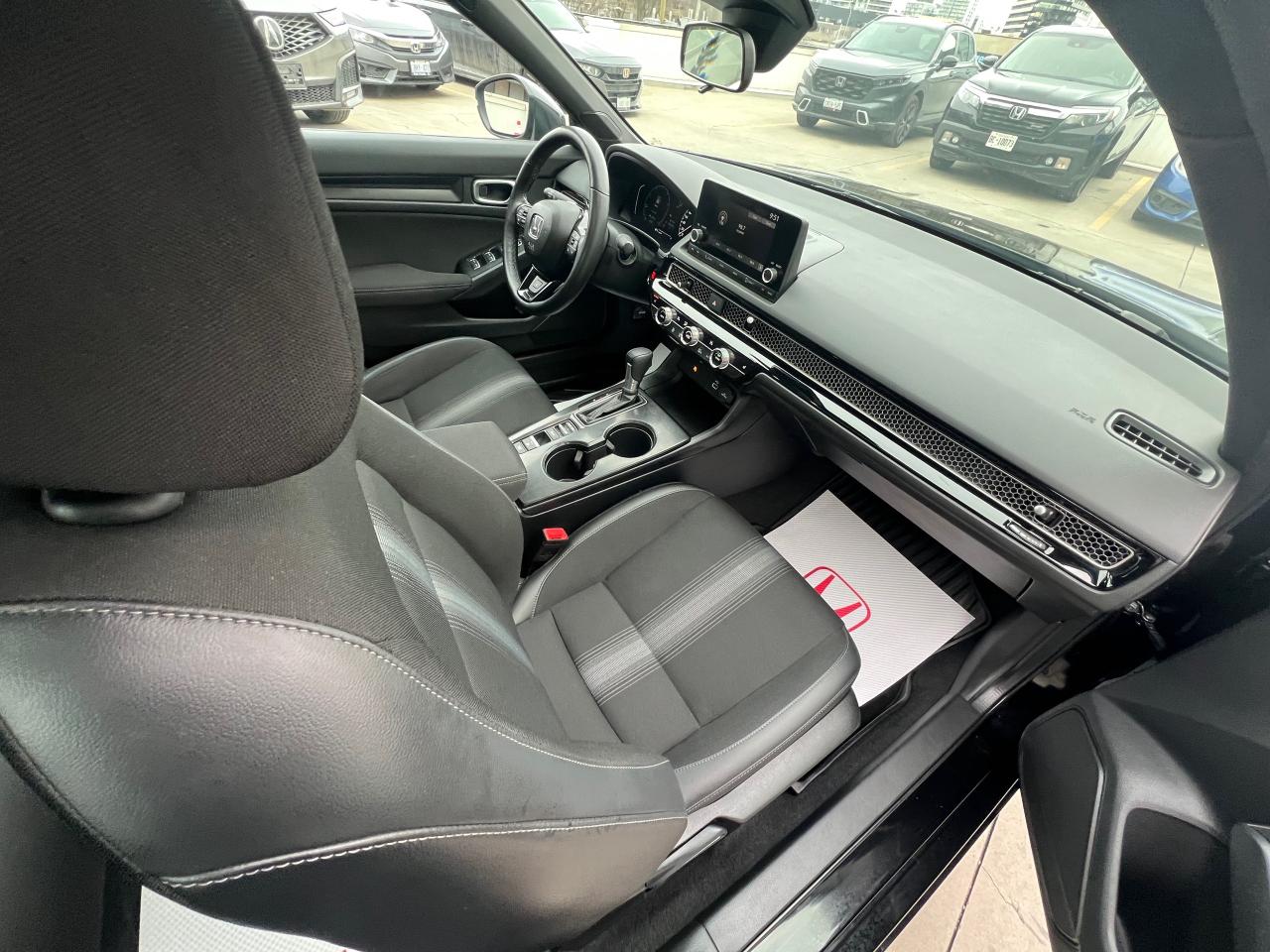 2023 Honda Civic Sport 4dr Sedan Photo