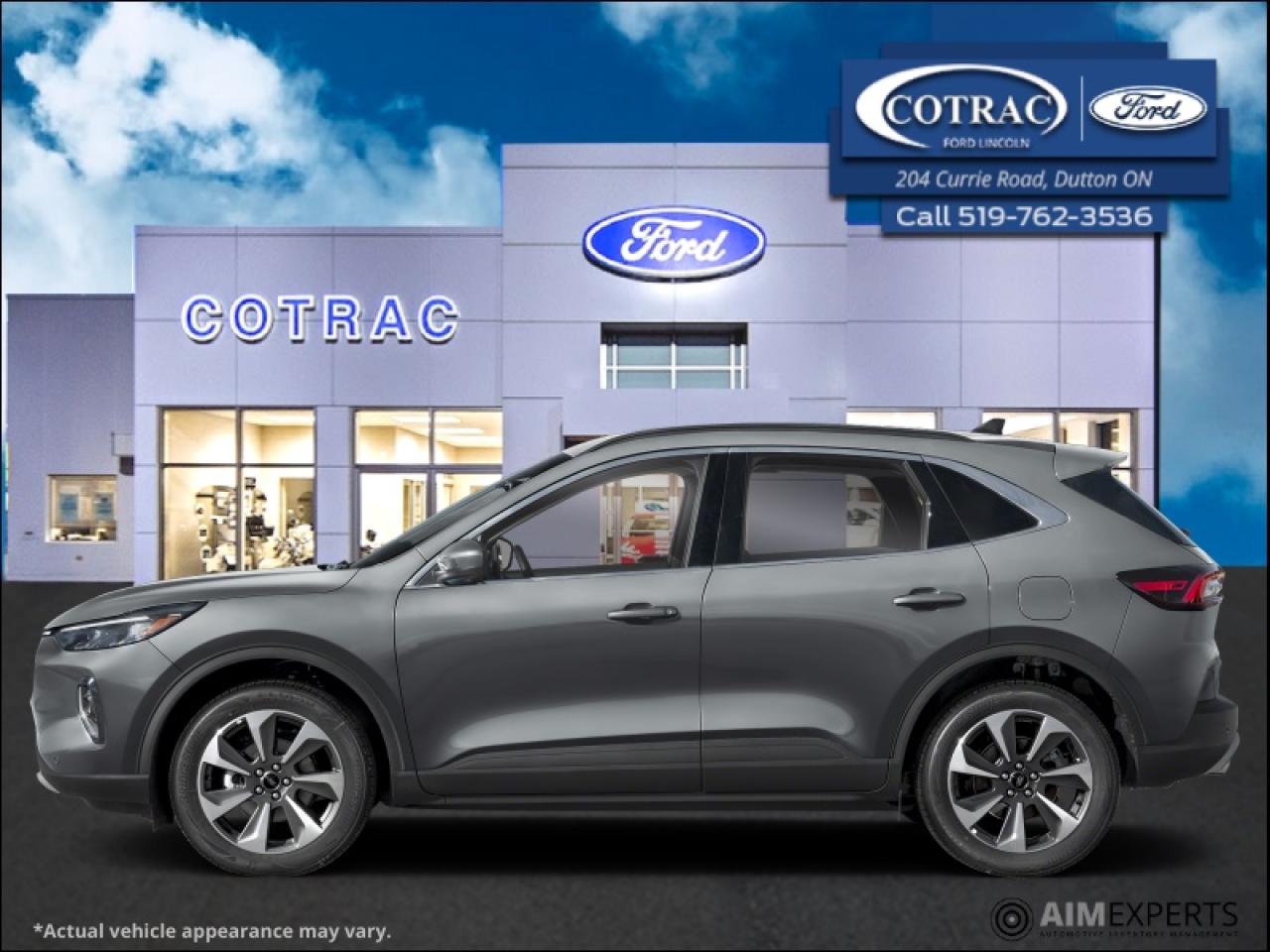 2026 Ford Escape Platinum Photo0