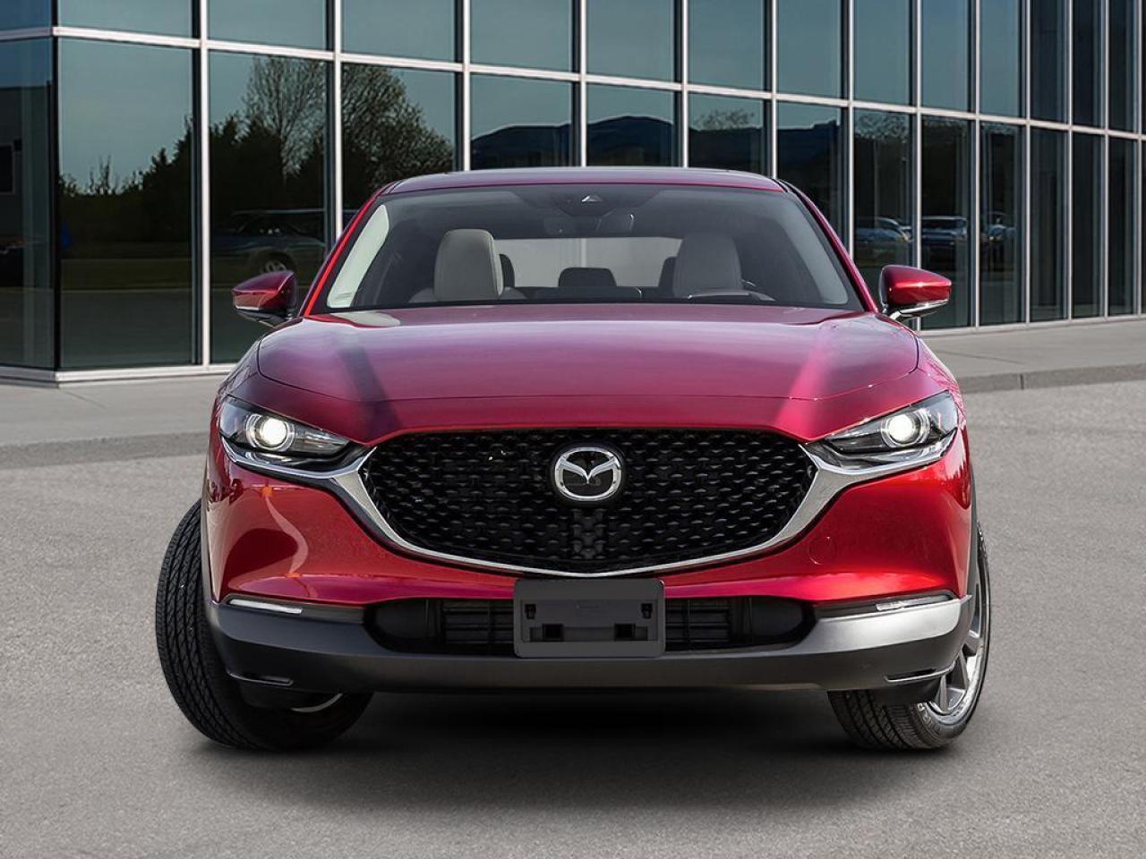 2025 Mazda CX-30 GT 4dr i-ACTIV All-Wheel Drive Sport Utility Photo