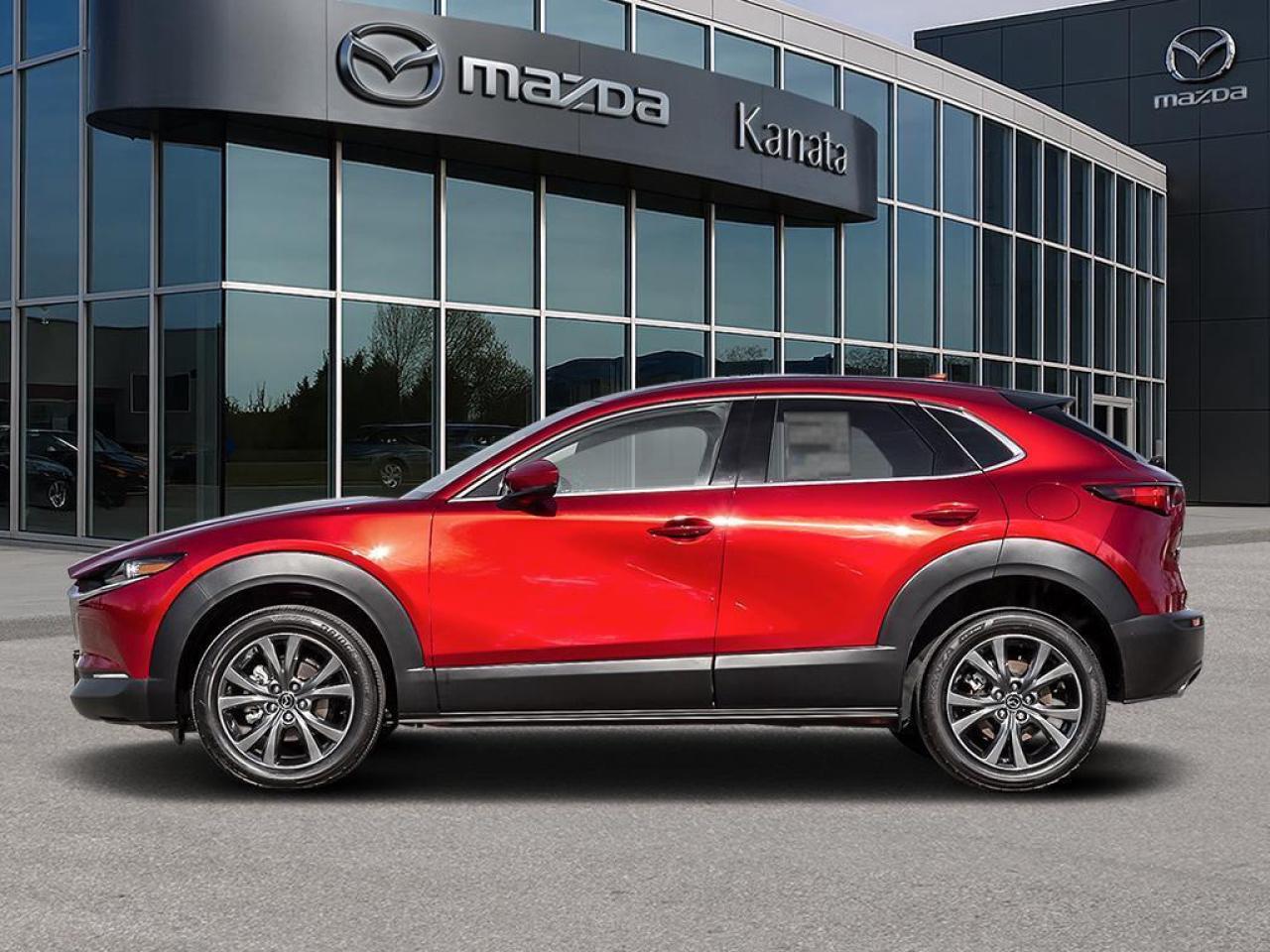 2025 Mazda CX-30 GT 4dr i-ACTIV All-Wheel Drive Sport Utility Photo2