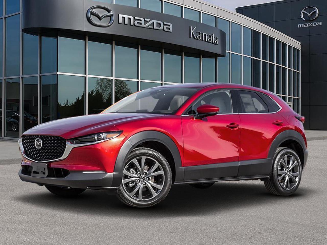 2025 Mazda CX-30 GT 4dr i-ACTIV All-Wheel Drive Sport Utility Photo0