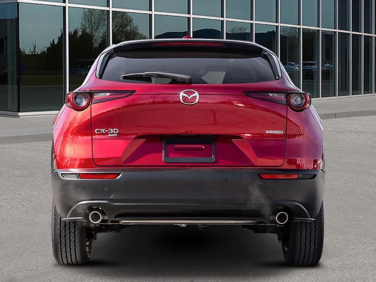 2025 Mazda CX-30 GT 4dr i-ACTIV All-Wheel Drive Sport Utility Photo4