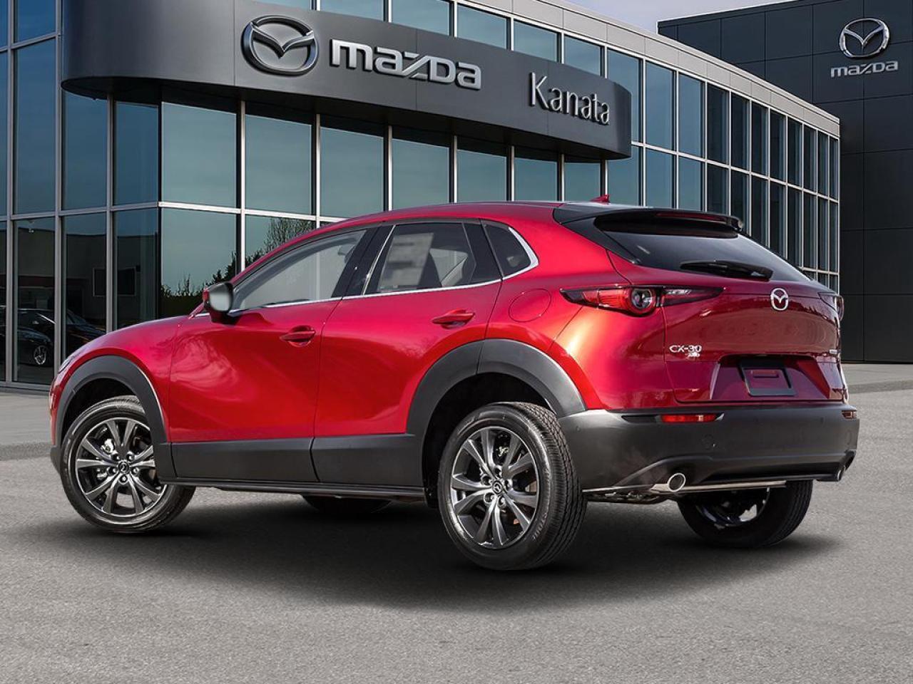 2025 Mazda CX-30 GT 4dr i-ACTIV All-Wheel Drive Sport Utility Photo