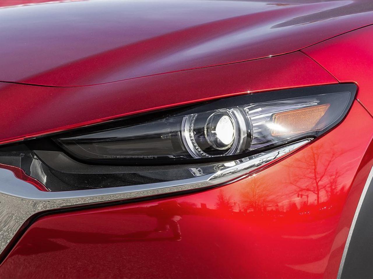 2025 Mazda CX-30 GT 4dr i-ACTIV All-Wheel Drive Sport Utility Photo