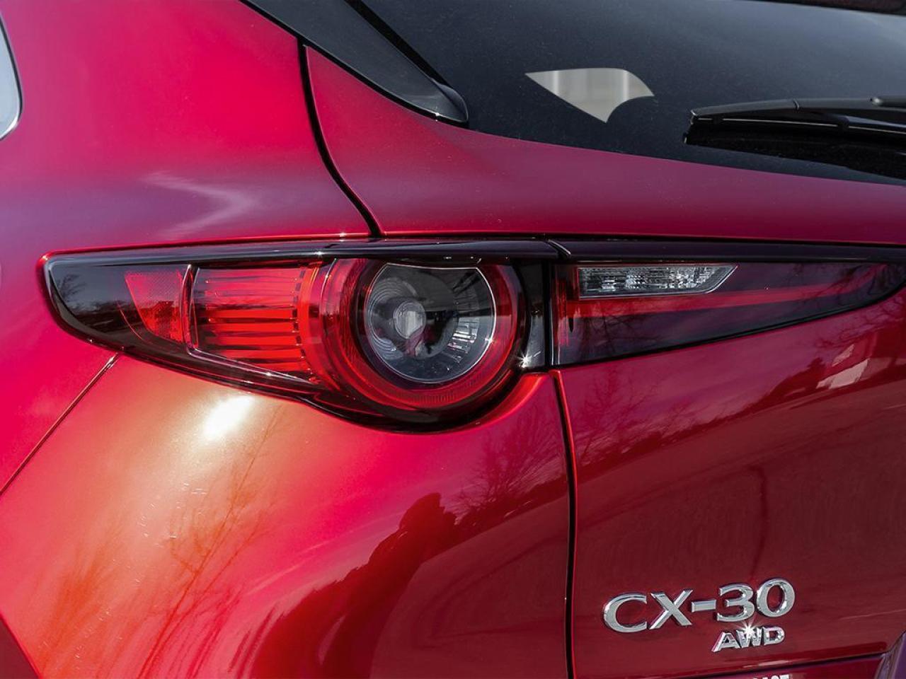 2025 Mazda CX-30 GT 4dr i-ACTIV All-Wheel Drive Sport Utility Photo