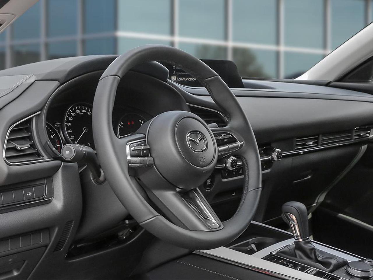 2025 Mazda CX-30 GS 4dr i-ACTIV All-Wheel Drive Sport Utility Photo