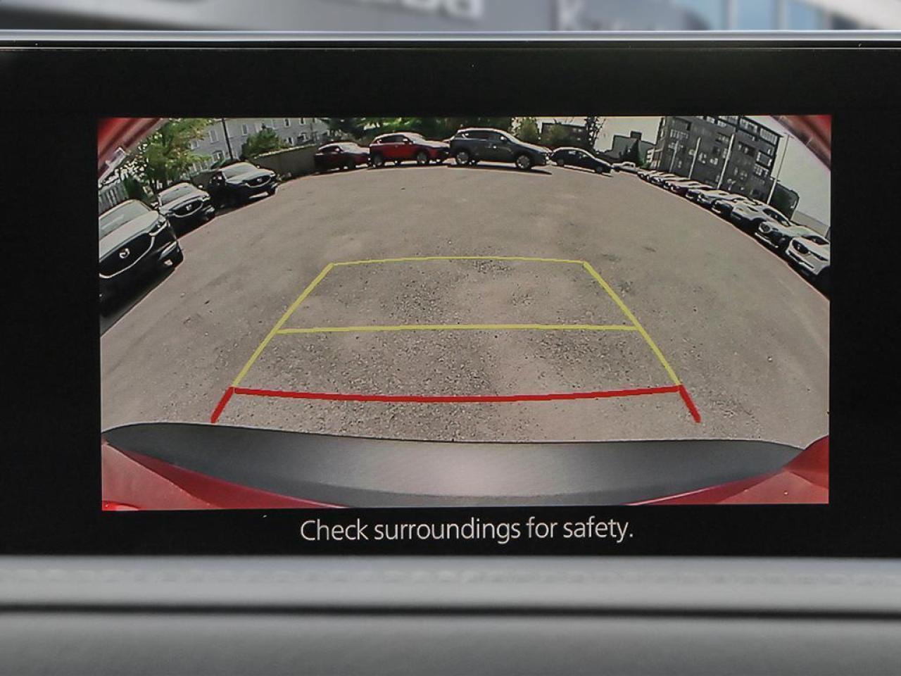 2025 Mazda CX-30 GS 4dr i-ACTIV All-Wheel Drive Sport Utility Photo