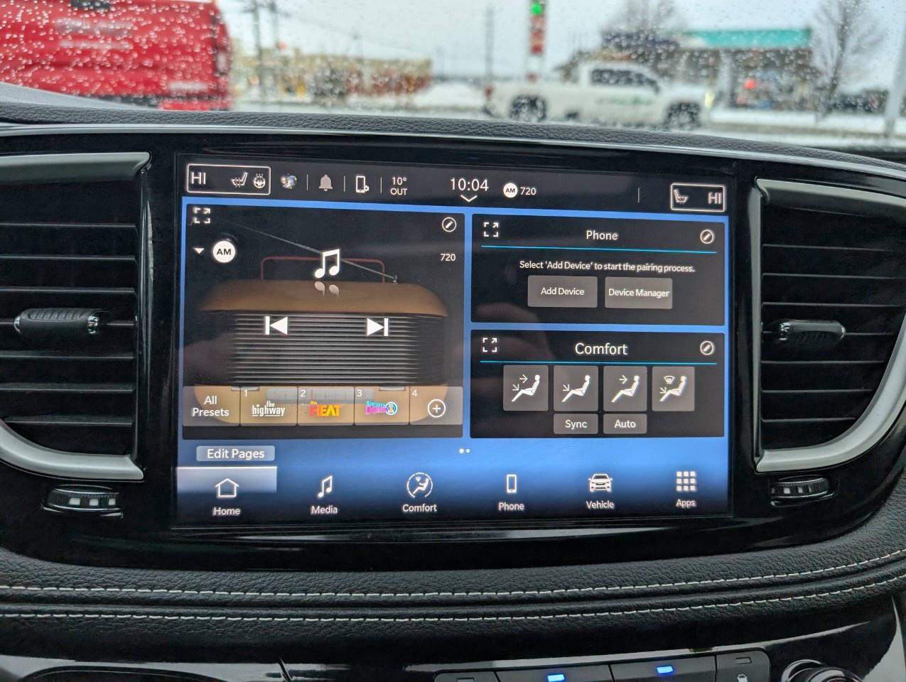 2024 Chrysler Pacifica TOURING-L FWD Photo