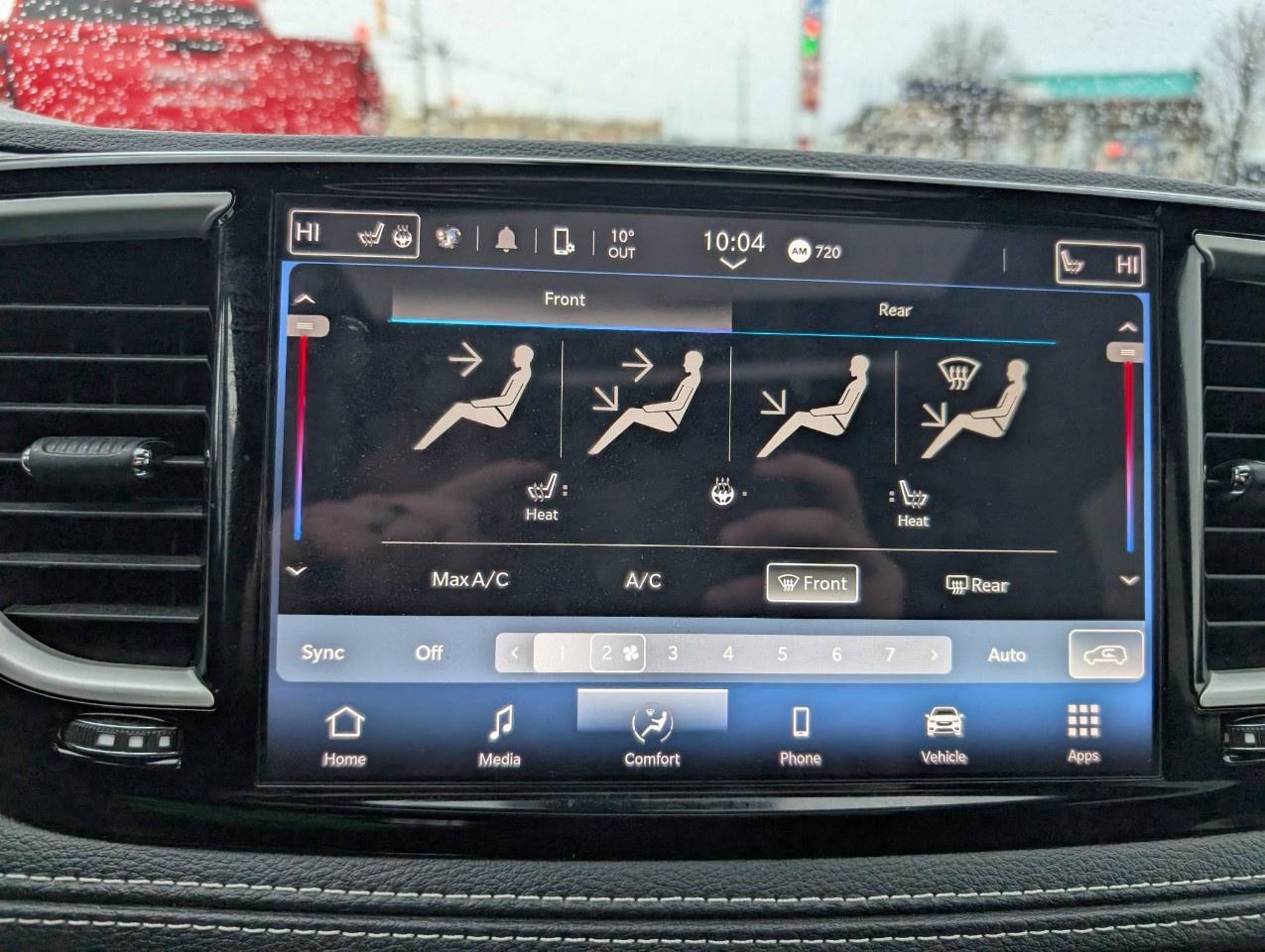 2024 Chrysler Pacifica TOURING-L FWD Photo