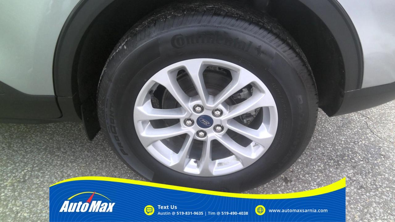 2021 Ford Escape SE 4dr All-Wheel Drive Photo