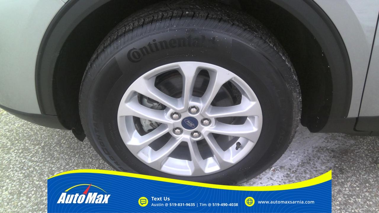 2021 Ford Escape SE 4dr All-Wheel Drive Photo