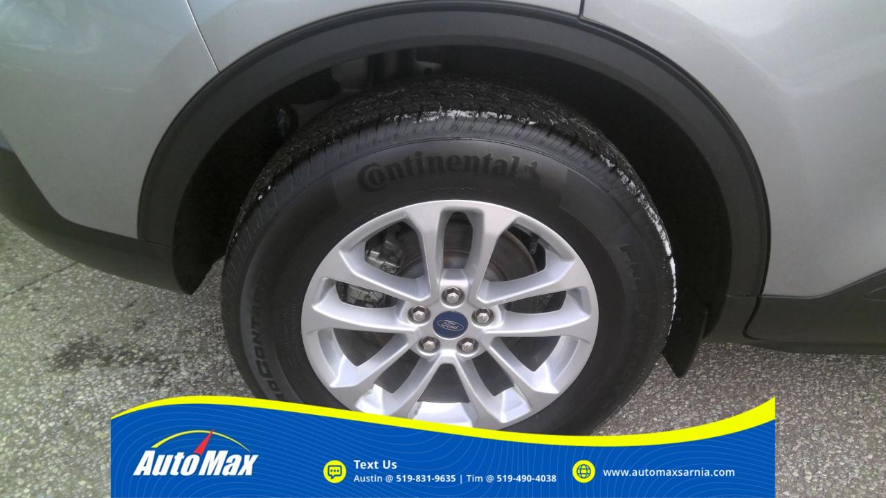 2021 Ford Escape SE 4dr All-Wheel Drive Photo