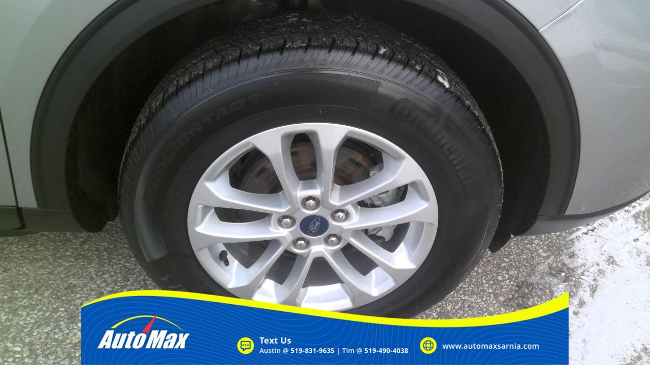 2021 Ford Escape SE 4dr All-Wheel Drive Photo