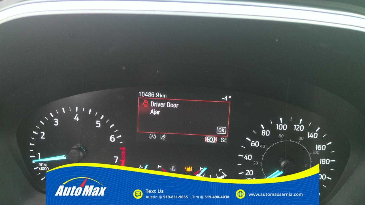 2021 Ford Escape SE 4dr All-Wheel Drive Photo