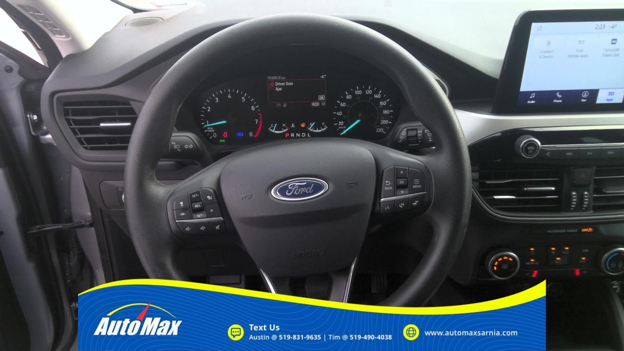 2021 Ford Escape SE 4dr All-Wheel Drive Photo