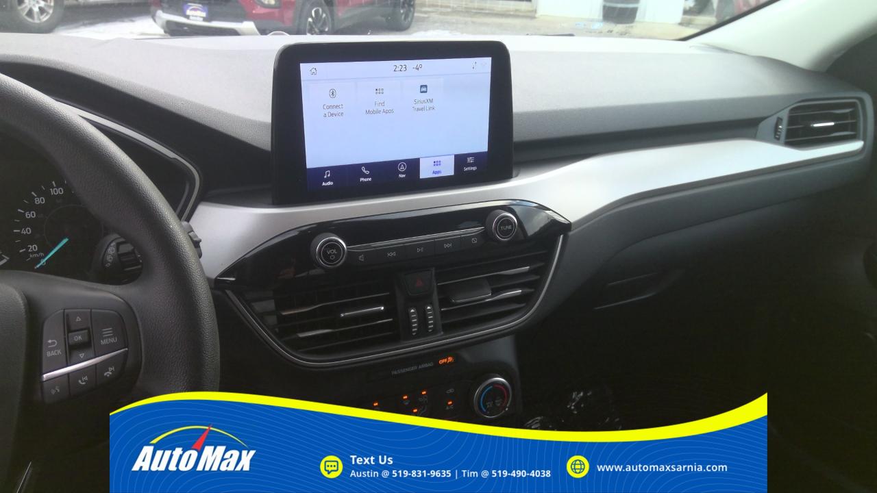 2021 Ford Escape SE 4dr All-Wheel Drive Photo