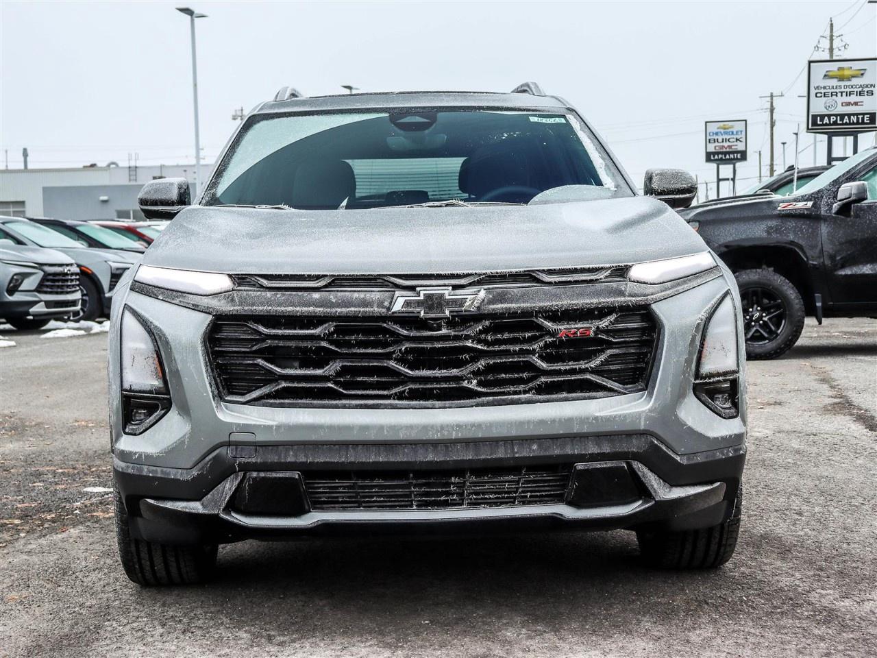 2026 Chevrolet Equinox AWD RS Photo