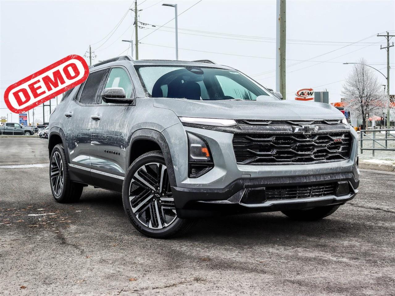 2026 Chevrolet Equinox AWD RS Photo0