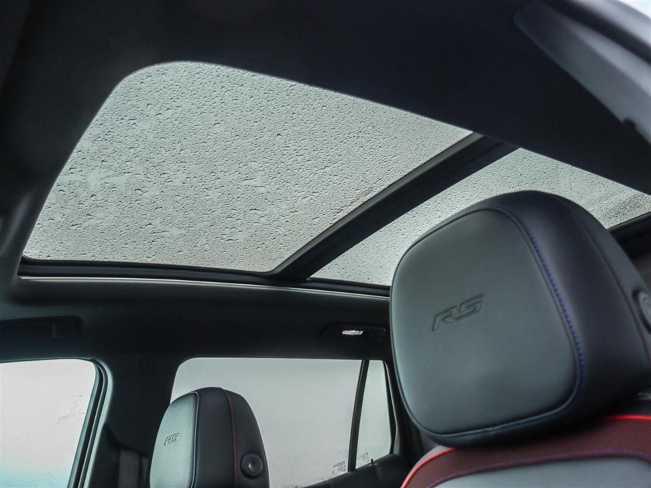 2026 Chevrolet Equinox AWD RS Photo