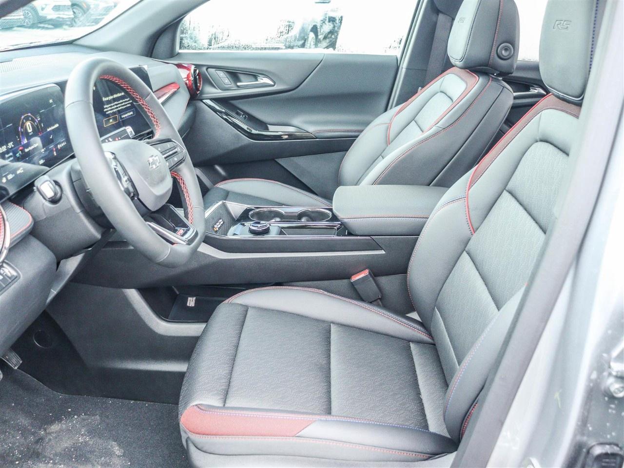 2026 Chevrolet Equinox AWD RS Photo